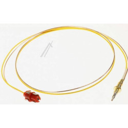 Termocoppia Jack 750mm Piano Cottura Smeg 948650166 New Di.Gi.T. Service SRLS