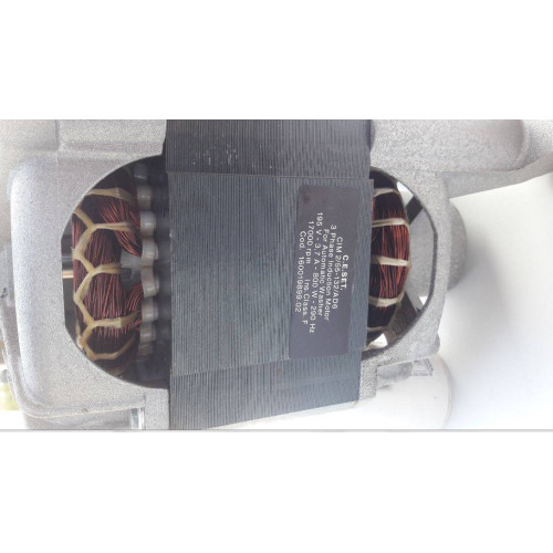 Motore 3ph P60 D23.2m Lavatrice Whirlpool C00378868 Originale Di.Gi.T. Service