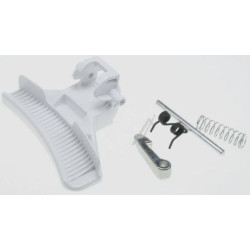 Kit Maniglia Oblo' Lavatrice Electrolux 4055186607 New Di.Gi.T. Service SRLS