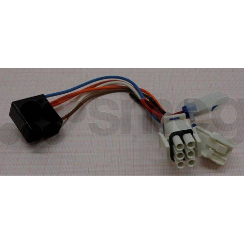 Termostato Elettronico Frigo CR325ANF Smeg 818731353 Di.Gi.T. Service