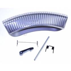 Kit Maniglia OblÒ Lavatrice Rex Electrolux Zanussi Lavatrice Electrolux 50292021008 Originale