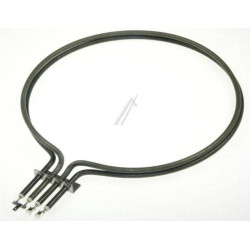 Resistenza Asciugatrice 2500W 230V Whirlpool 00201215 Di.Gi.T. Service