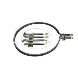 Resistenza Asciugatrice 2500W 230V Whirlpool 00201215 Di.Gi.T. Service 2