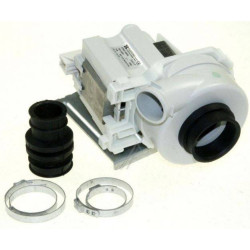 Corpo Pompa Skit 1ph Alu Mp Whirlpool 481010514599 Di.Gi.T. Service