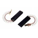 Kit N.2 Carboncini Motore Bosch Siemens 00616505 Di.Gi.T. Service