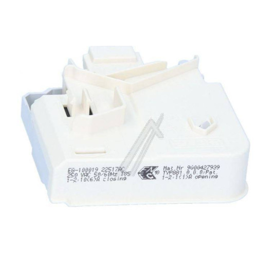 Blocco Porta Elettrico "emz" § Bosch Siemens 00616876 Di.Gi.T. Service