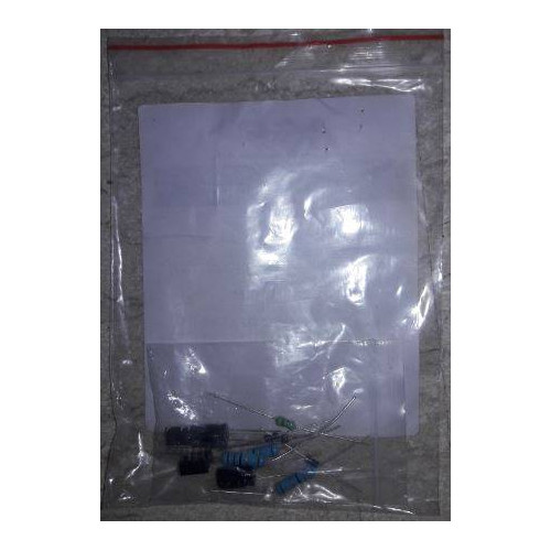 Kit Riparazione Scheda Whirlpool LNK304PN New Di.Gi.T. Service SRLS