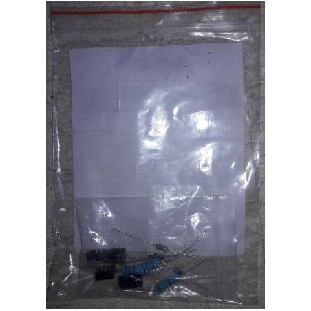 Kit Riparazione Scheda Whirlpool LNK304PN