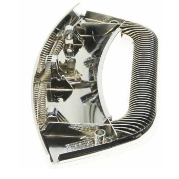 Kit Maniglia Oblo' Chrome Futura Whirlpool C00287769 Di.Gi.T. Service 2