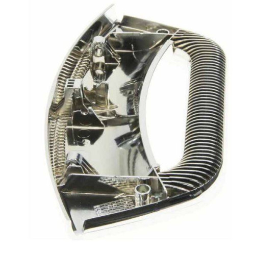 Kit Maniglia Oblo' Chrome Futura Whirlpool C00287769 Di.Gi.T. Service