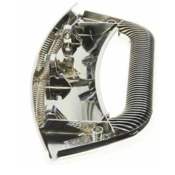 Kit Maniglia Oblo' Chrome Futura Whirlpool C00287769 Di.Gi.T. Service