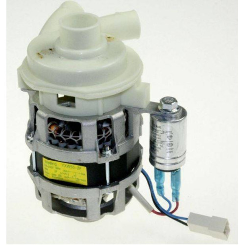 Motore Lavaggio Lavastoviglie Amica 1030117 Di.Gi.T. Service