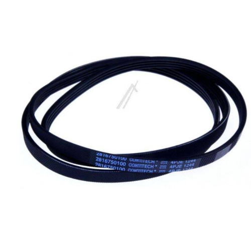 Cinghia 1244 J4 Tem Poly-v § Lavatrice Beko 2816750100 Di.Gi.T. Service