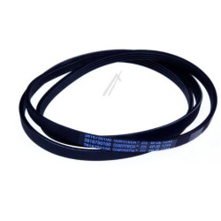 Cinghia 1244 J4 Tem Poly-v § Lavatrice Beko 2816750100 Di.Gi.T. Service