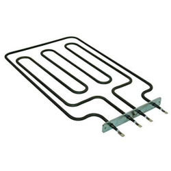 Resistenza 2300W 230V Ciel+gr Forno Ilve A45878 Di.Gi.T. Service