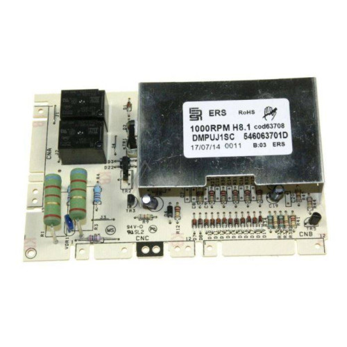 Scheda Elettronica Lavatrice Ardo Merloni 546063701 Di.Gi.T. Service