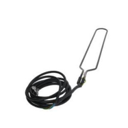 Resistenza Sbrinamento Frigo 95W 230V Electrolux 418996 Di.Gi.T. Service