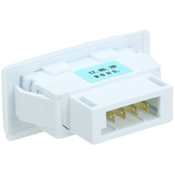 Pulsante Luce Frigo RT59ZMVB1XES Samsung DA3400006C Di.Gi.T. Service