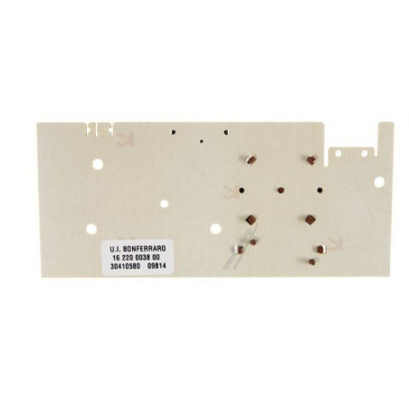 Scheda Visore Elc Lavastoviglie Lavatrice Smeg 696290998 Originale Di.Gi.T. Service