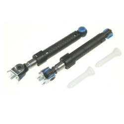 Kit 2 Pezzi Ammortizzatori 120n Lavatrice Ariston New Di.Gi.T. Service SRLS