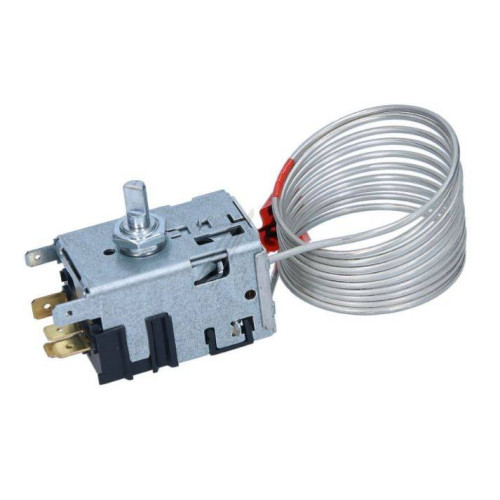 Termostato Danfoss 077b-6970 Frigo Whirlpool C00145441 Di.Gi.T. Service