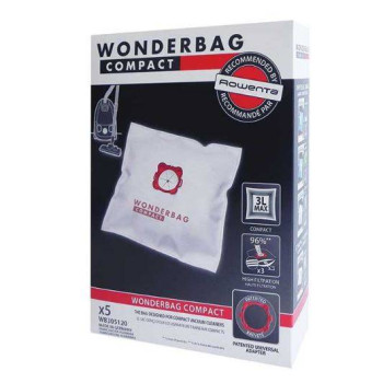 Sacchetto Microfibra WB305120 Tefal, WB305120 Di.Gi.T. Service 2