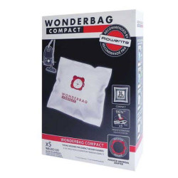 Sacchetto Microfibra WB305120 Tefal, WB305120 Di.Gi.T. Service