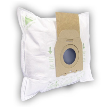 Sacchetti Aspirapolvere Philips PS26 PHI203M Di.Gi.T. Service 