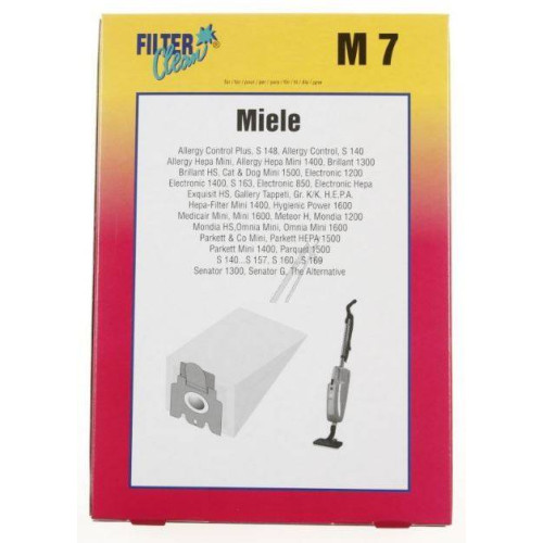 Sacchetti Aspirapolvere Per Miele Filter FL0013-KDi.Gi.T. Service