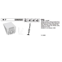 Sacchetti Aspirapolvere Per Miele Filter FL0013-KDi.Gi.T. Service