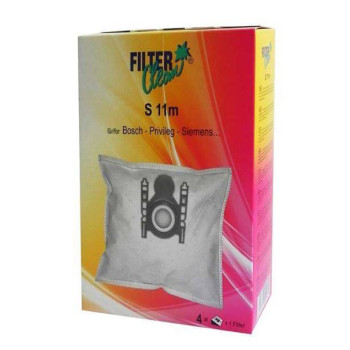 Sacchetti Aspirapolvere Per Bosch Filter FL0050-K Di.Gi.T. Service 2