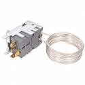 Termost. Danfoss 077b6792 32001309 Frigorifero Candy 49007861 Originale