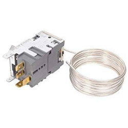 Termostato Danfoss 077B6792 Frigo Candy 49007861 Di.Gi.T. Service