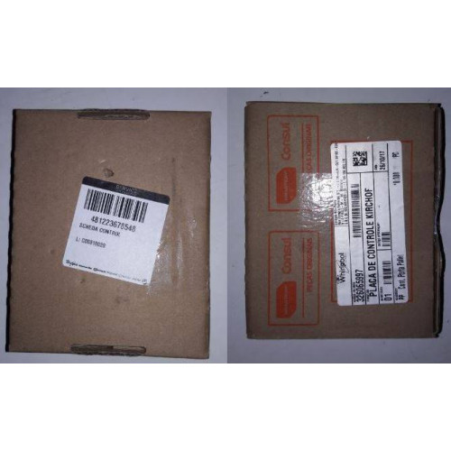 Scheda Elettronica Frigo Whirlpool 481223678548 New Di.Gi.T. Service SRLS