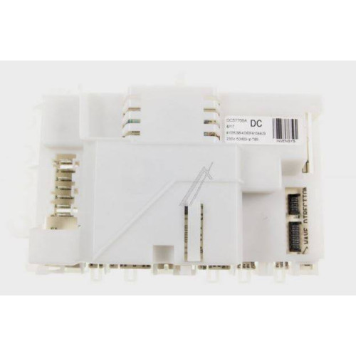 Scheda Invensis Programmata Lavatrice Candy 49023328 Di.Gi.T. Service