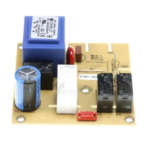 Modulo Elettronico Per Cappa Elica ECB0112539 ECB0124166  Interruttori e Pulsantiera