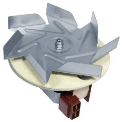 Motore X Forni Smeg, Ariston, Whirlpool, Con Ventola Di.Gi.T. Service