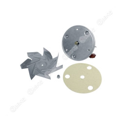 Motore X Forni Smeg, Ariston, Whirlpool, Con Ventola Di.Gi.T. Service