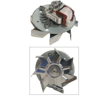 Gruppo Motore Piu' Ventola Forno Forno Smeg 699250029 Di.Gi.T. Service