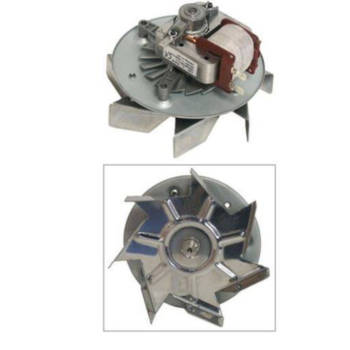 Gruppo Motore Piu' Ventola Forno Forno Smeg 699250029 Di.Gi.T. Service