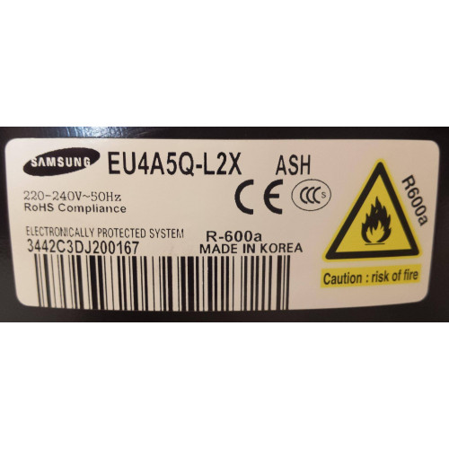 Compressore EU4A5Q-L2X Frigo Gorenje 402977 Di.Gi.T Service