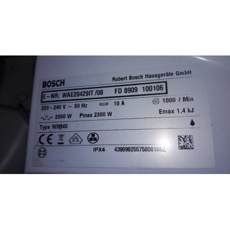 Modulo Di Potenza Bosch Siemens 00678194 Originale