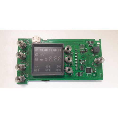 Dislay Control Module Lavatrice Bosch Siemens 00648451Di.Gi.T. Service