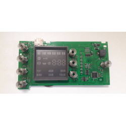 Dislay Control Module Lavatrice Bosch Siemens 00648451Di.Gi.T. Service
