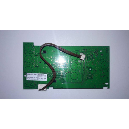 Control Module Piccoli Elettrodomestici Bosch Siemens 00648451 Originale