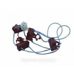 Interruttore Piano Cottura Whirlpool 481227138491 Originale