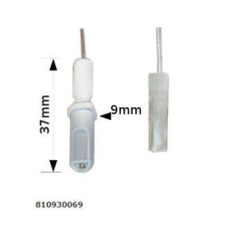 Candeletta Accensione Piano Cottura Smeg 810930069 Di.Gi.T. Service