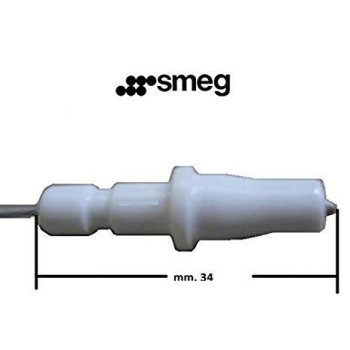 Candeletta Accensione Piano Cottura Smeg 810930078 Di.Gi.T. Service