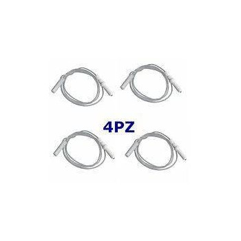 Kit 4 PZ Candeletta Di Accensione P. Cottura Ariston Di.Gi.T. Service