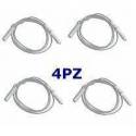 Kit 4 PZ Candeletta Di Accensione P. Cottura Ariston Di.Gi.T. Service